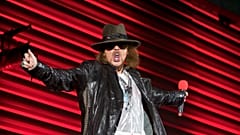 Guns N' Roses’ Axl Rose accused of sexual assault by former model 