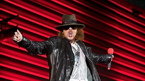Guns N' Roses’ Axl Rose accused of sexual assault by former model 