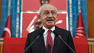 Millet İttifakı'nın cumhurbaşkanı adayı Kemal Kılıçdaroğlu