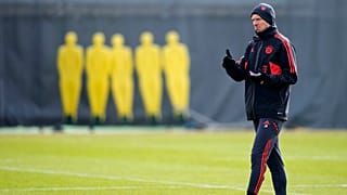 Bayern-Trainer Julian Nagelsmann