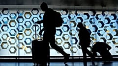 Aéroport Sky Harbor de Phoenix, aux Etats-Unis, samedi 4 mars 2023.