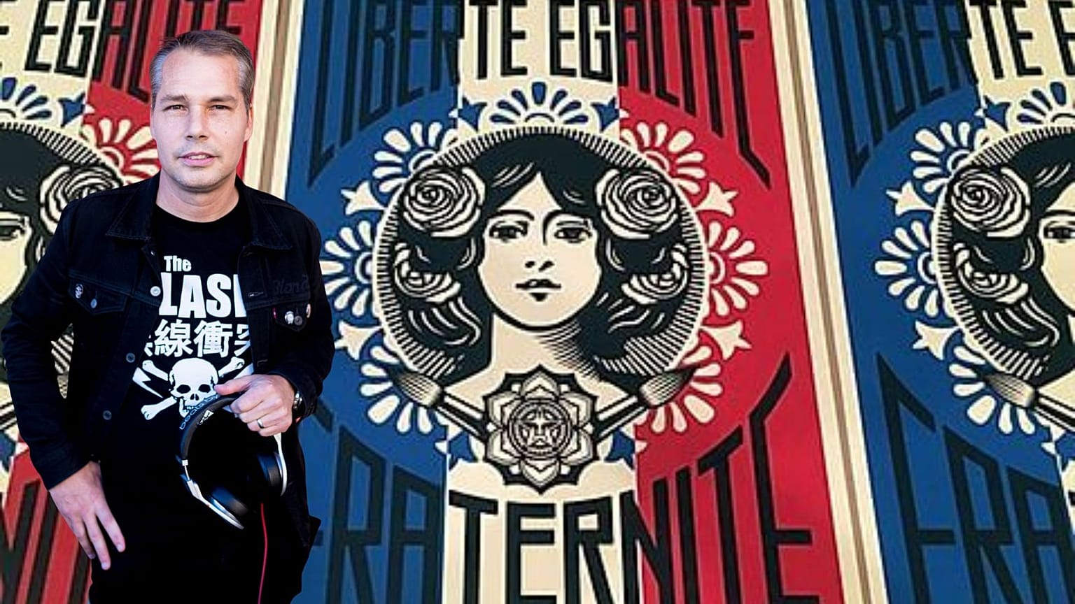France welcomes the world’s biggest Shepard Fairey retrospective