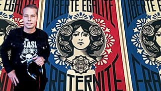 France welcomes the world’s biggest Shepard Fairey retrospective 