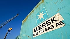 Хранилище углекислого газа В Дании  на глубине 1800 метров ниже дна Северного моря.