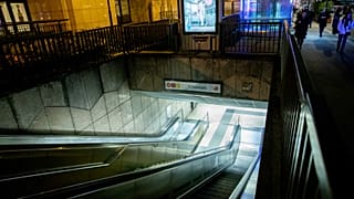 Brüksel metrosu