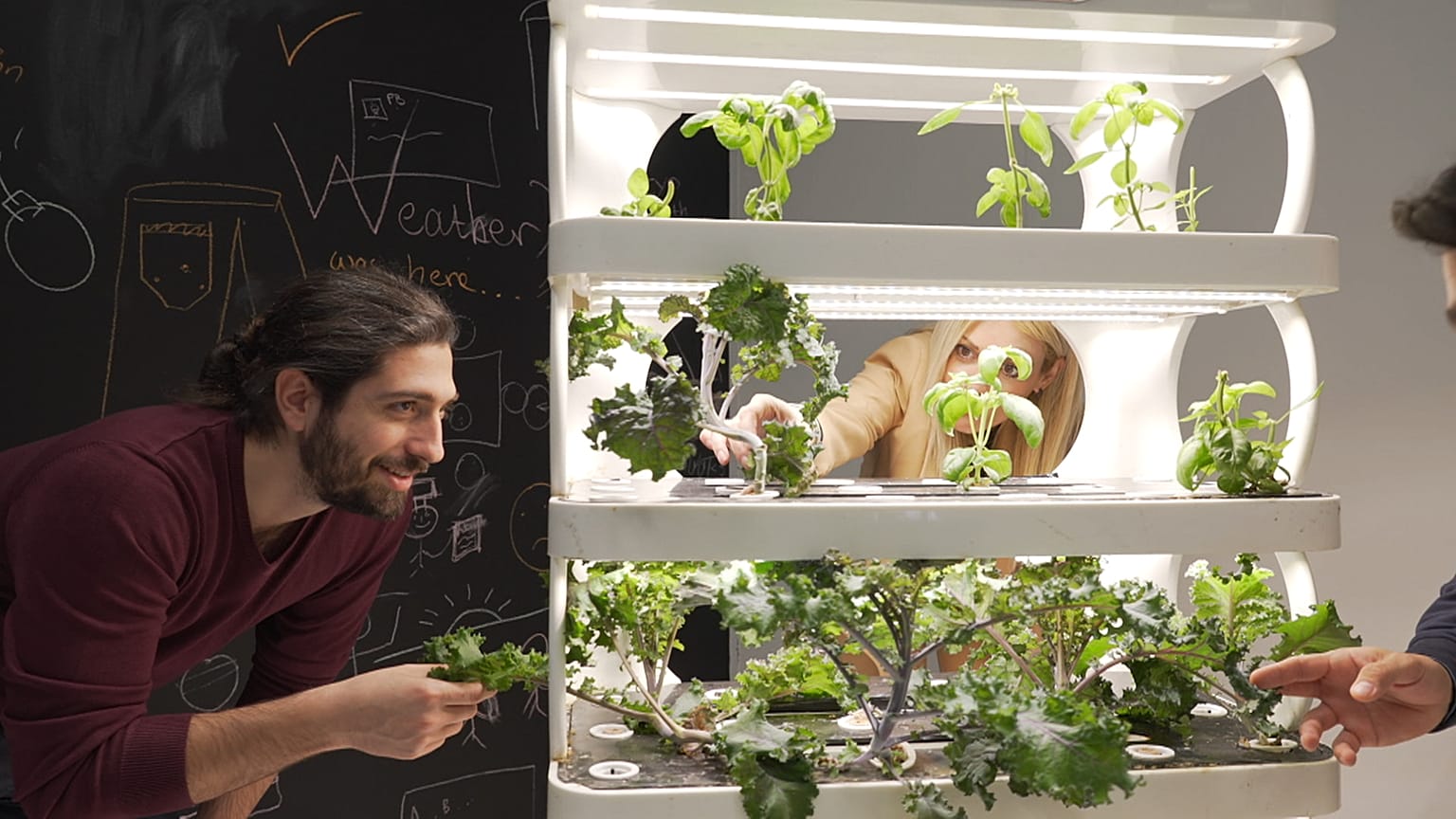 Griechische Initiative Corallia fördert Innovation und Unternehmertum