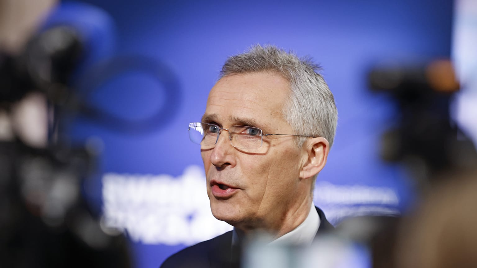 Jens Stoltenberg