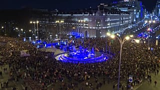 A nők hátrányos helyzetére hívták fel a figyelmét tüntetések
