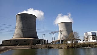 Fransa enerji ihtiyacının yüzde 70'ini nükleer enerjiden karşılıyor 