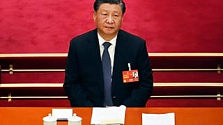 Председатель КНР Си Цзиньпин 