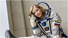 Yulia Peresild in 'The Challenge' 