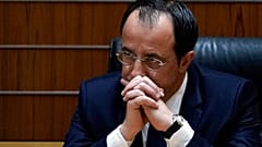 O νέος πρόεδρος της Κύπρου και πρώην υπουργός Εξωτερικών, Νίκος Χριστοδουλίδης
