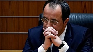 O νέος πρόεδρος της Κύπρου και πρώην υπουργός Εξωτερικών, Νίκος Χριστοδουλίδης