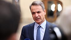 Yunanistan Başbakanı Kiriakos Miçotakis 