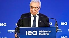 Ο επικεφαλής του IEA, Φατίχ Μπιρόλ