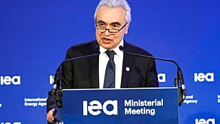 Ο επικεφαλής του IEA, Φατίχ Μπιρόλ