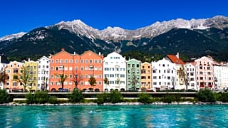 Innsbruck, Tirol, Austria