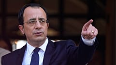 Ο Πρόεδρος της Κυπριακής Δημοκρατίας Νίκος Χριστοδουλίδης