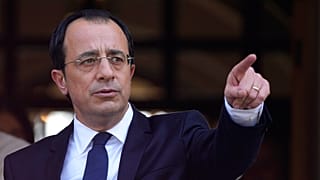 Ο Πρόεδρος της Κυπριακής Δημοκρατίας Νίκος Χριστοδουλίδης