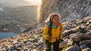 Dawa Yangzum Sherpa is Nepal's first woman to earn a prestigious international qualification in mountaineering.