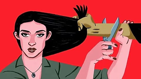 Women, Life, Freedom: French museums will continue to display over 100 posters throughout the month of March in solidarity with the Iranian people