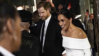Prens Harry ve eşi Meghan