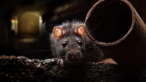 Rats can catch multiple COVID variants, a study has found