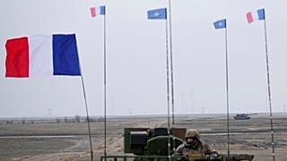 Η Γαλλία ήταν από τους «κερδισμένους» της κούρσας εξοπλισμών 