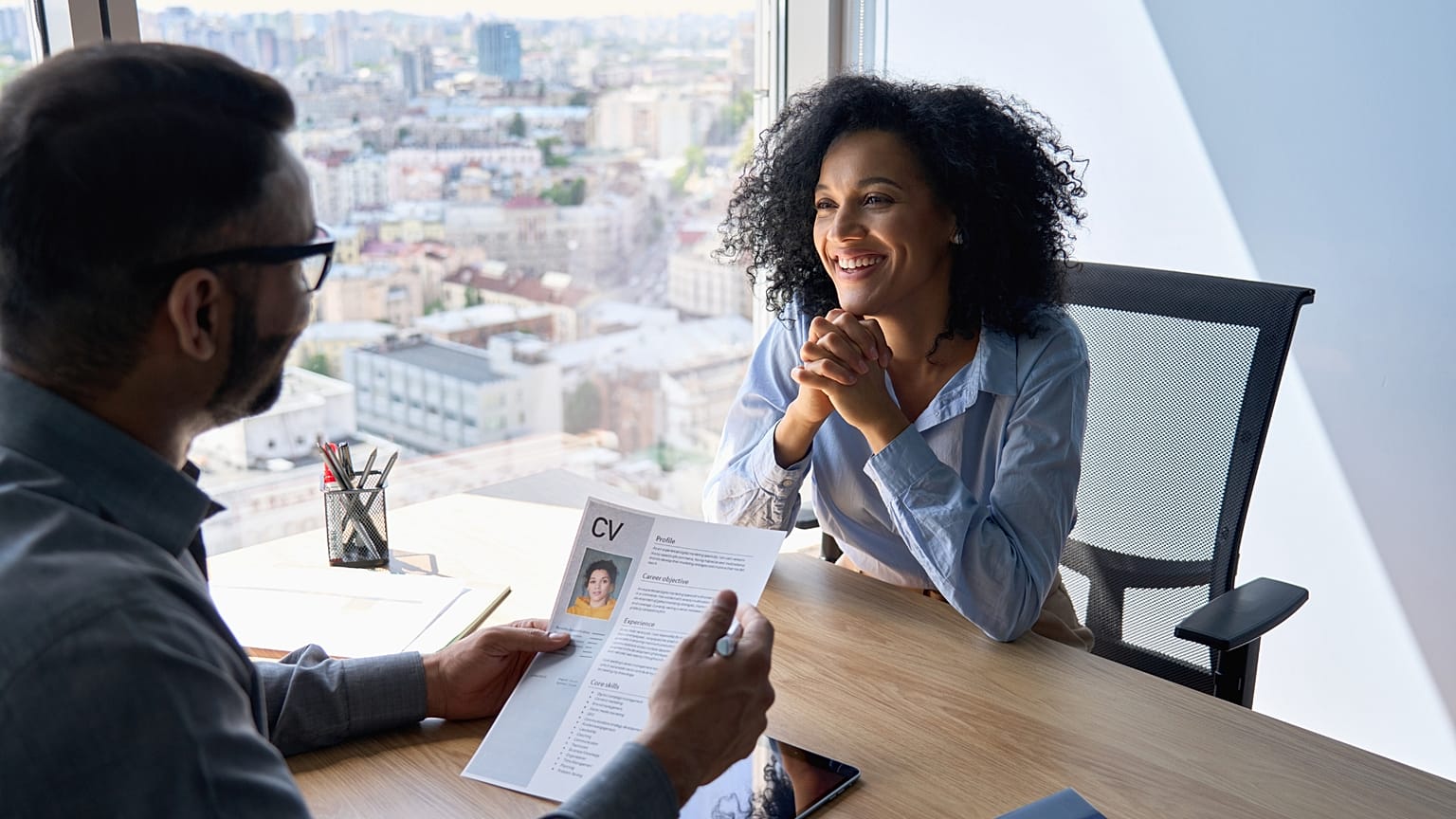 The innovative chatbot ChatGPT has been used by job seekers to rework CVs, cover letters and prep for interviews.