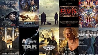 The 10 films shortlisted to win the top prize at this year's Oscars