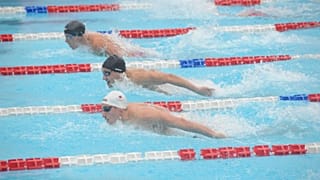 Swimmers compete at 2019 Games of Small States of Europe in Montenegro