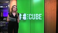 Sophia Khatsenkova #THECUBE