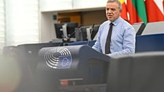 Ο Ευρωβουλευτής Κ.Μαυρίδης