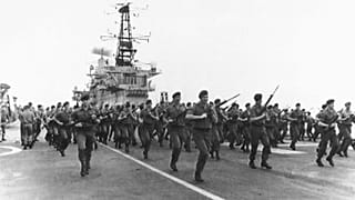 FAlkland War