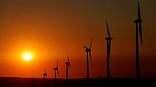 A Comissão Europeia elenca seis áreas-chave da chamada indústria "zero de poluição", incluindo a energia de fonte renovável
