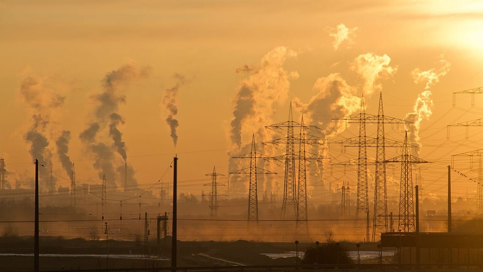 Air pollution can be damaging to human health - and it's very hard to escape, new research warns.
