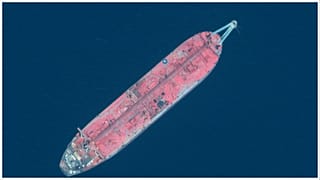 ناقلة النفط صافر
