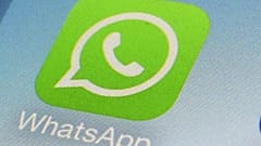 شعار تطبيق واتساب