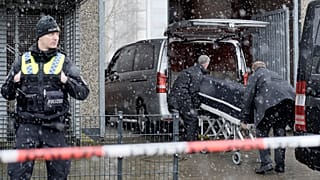 Une des victimes de la fusillade au centre des Témoins de Jéhovah