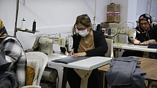  İstihdam oranı 0,5 puan yükselişle yüzde 48,9 olarak hesaplandı