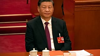 Xi Csin-ping magabiztosan várja a szavazás eredményét