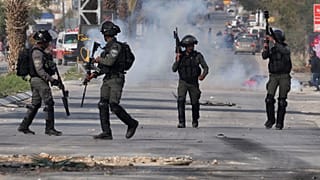 هناك تصاعد في التوتر في الضفة الغربية المحتلة منذ أشهر