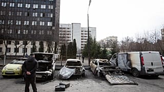Ukrayna: Rusya, ülkenin kritik öneme sahip altyapısına 81 füzeyle saldırdı