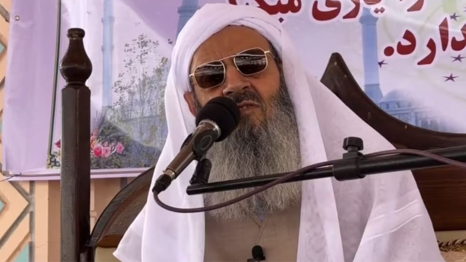 مولوی عبدالحمید، امام جمعه اهل سنت زاهدان