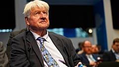 Eski İngiltere Başbakanı Boris Johnson'ın babası Stanley Johnson