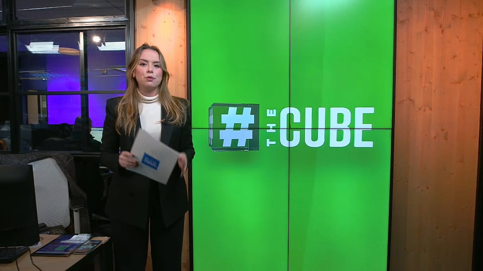 Sophia Khatsenkova, Euronews