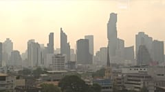 Bangkok smog