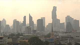 Bangkok smog