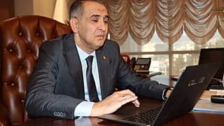 Adıyaman Valisi Mahmut Çuhadar