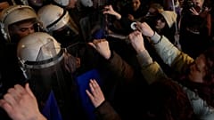 8 Mart Kadınlar Günü'nde Taksim'de yürüyüşe izin verilmedi